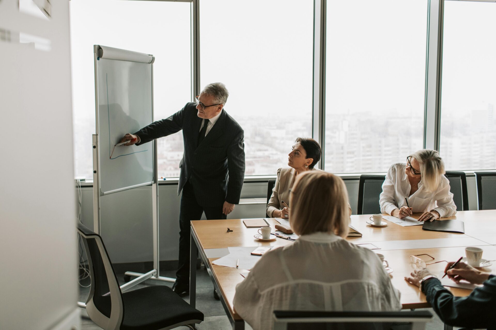 Executive Coaching