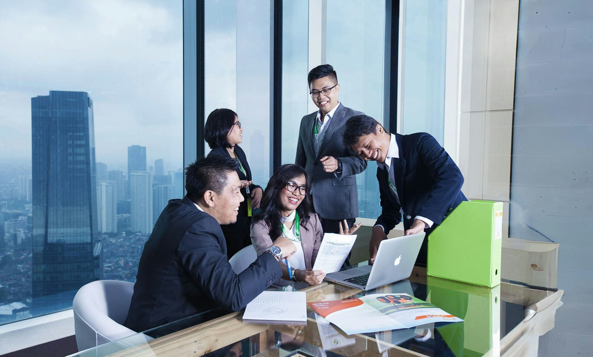 Enterprise Sales