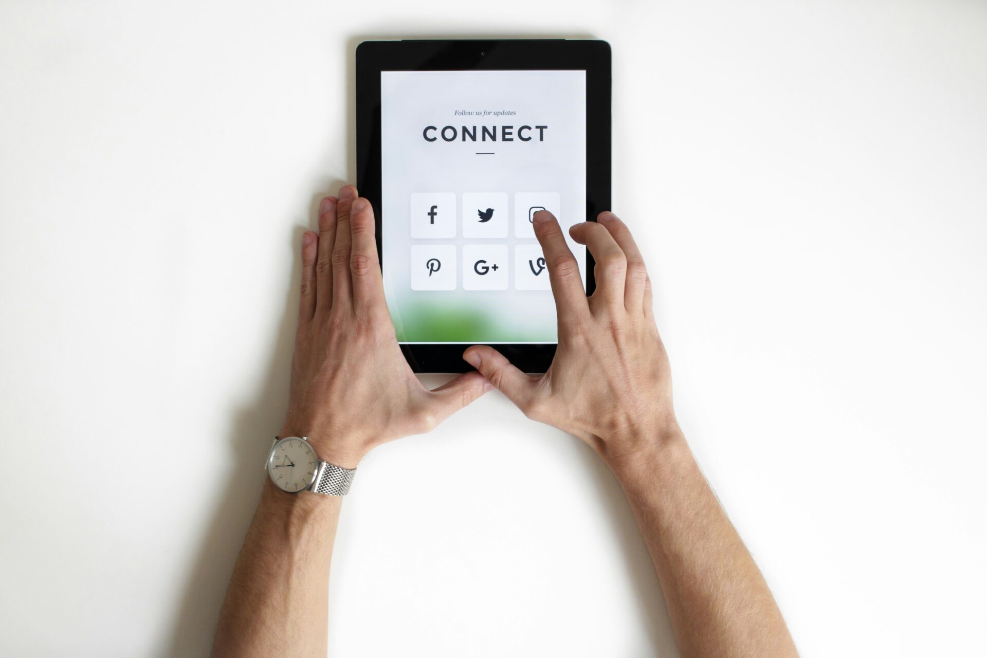 connected hr