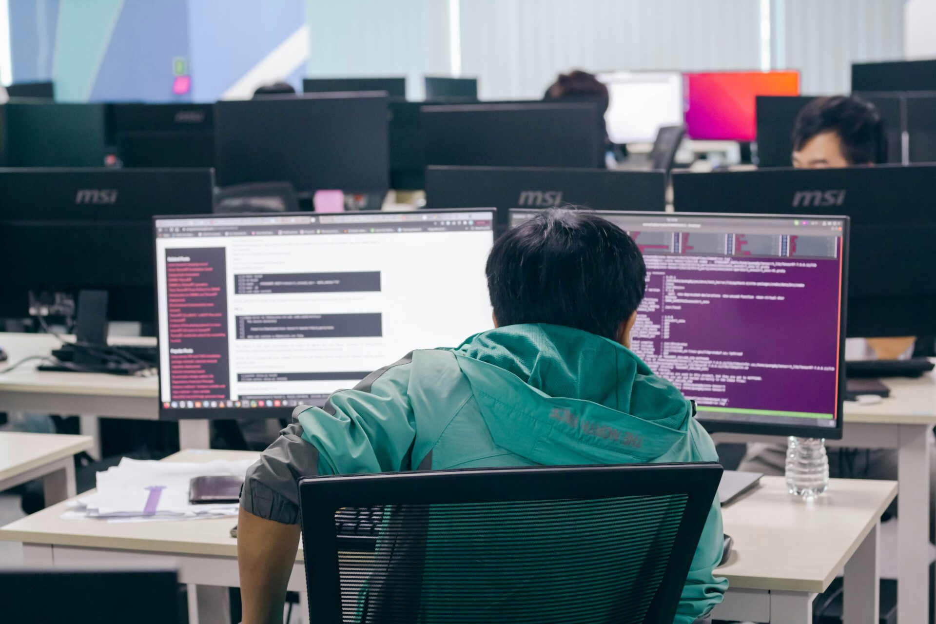 odoo implementation