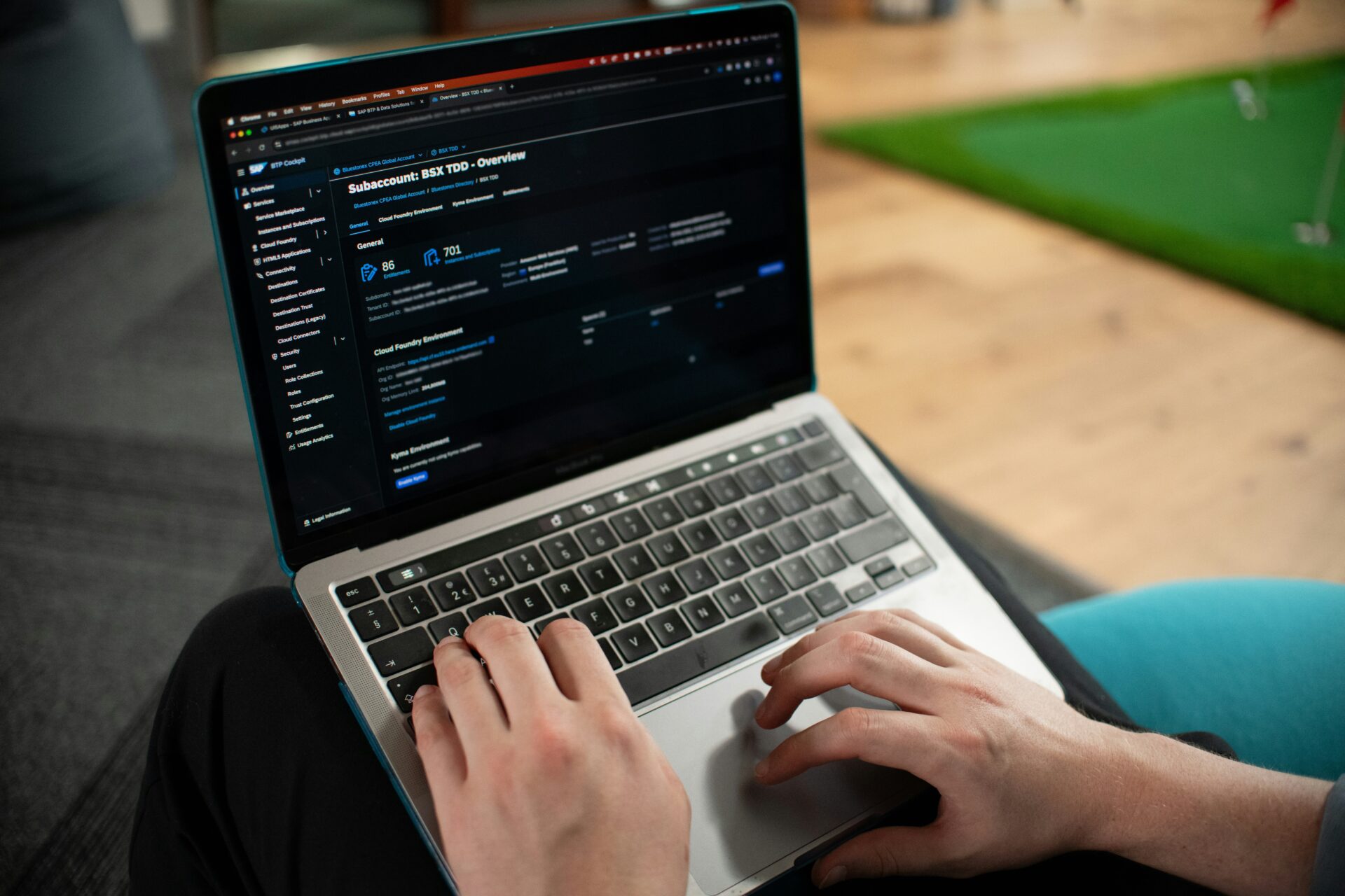 Enterprise Software