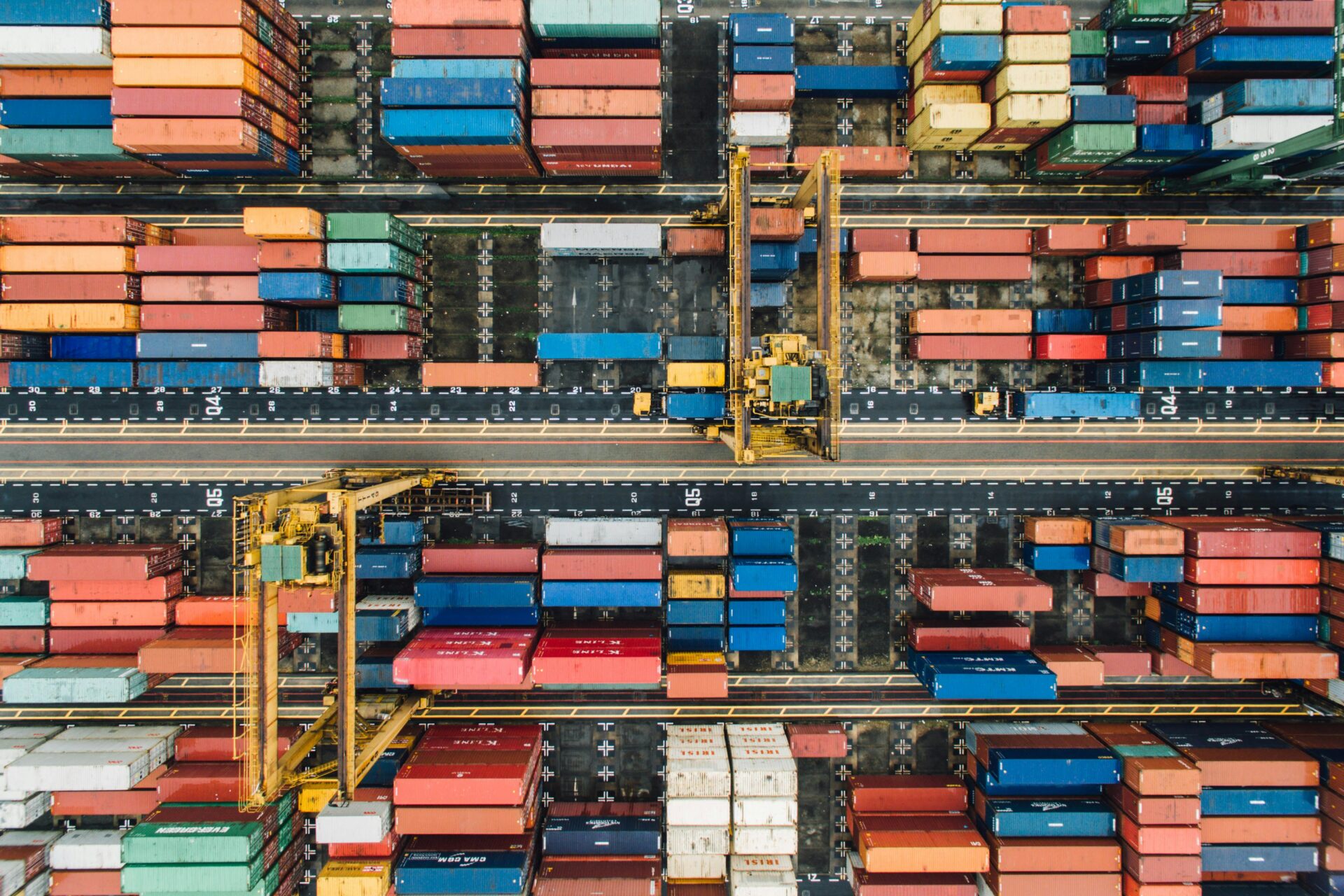 Scaling Supply Chains