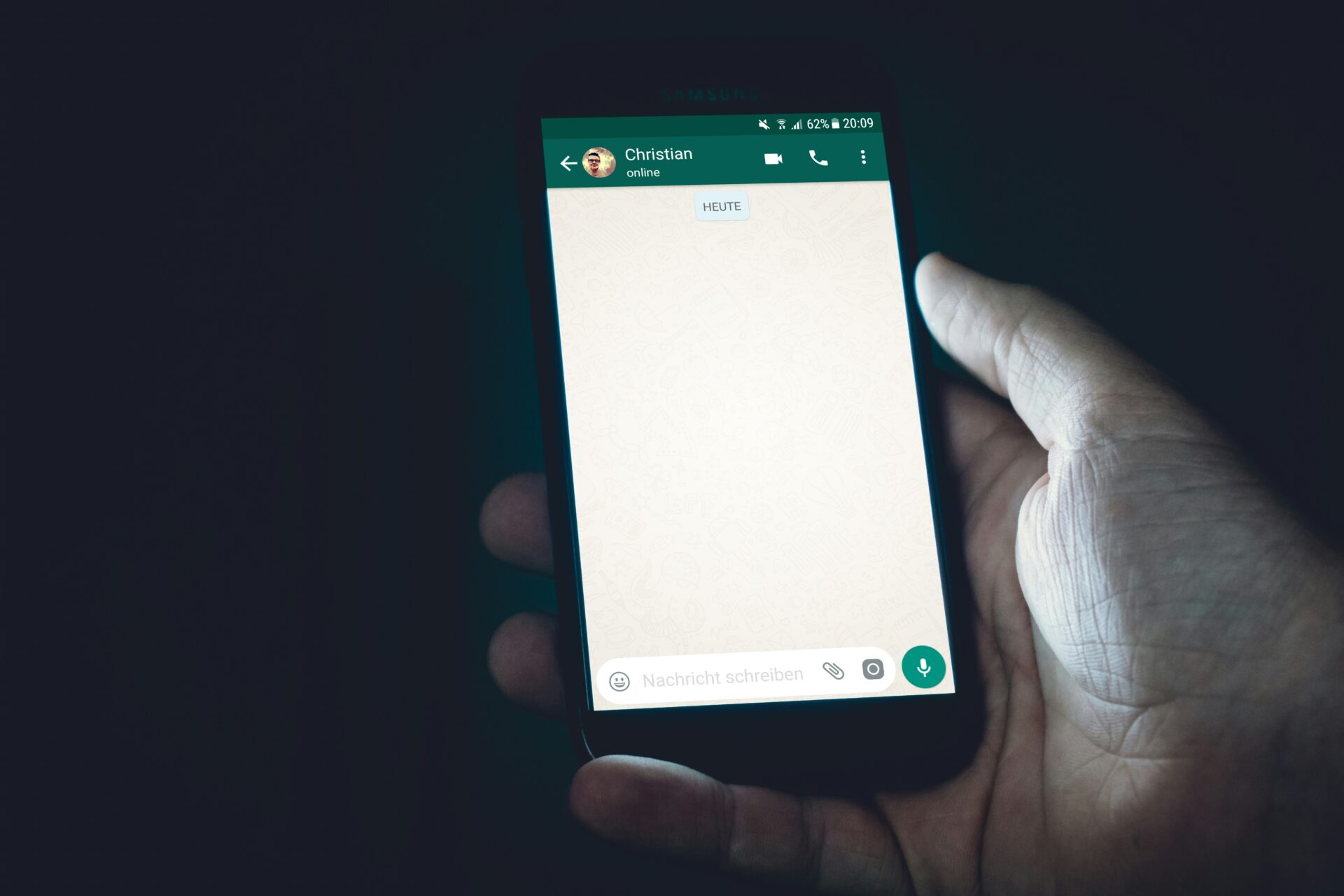 WhatsApp-First CRM