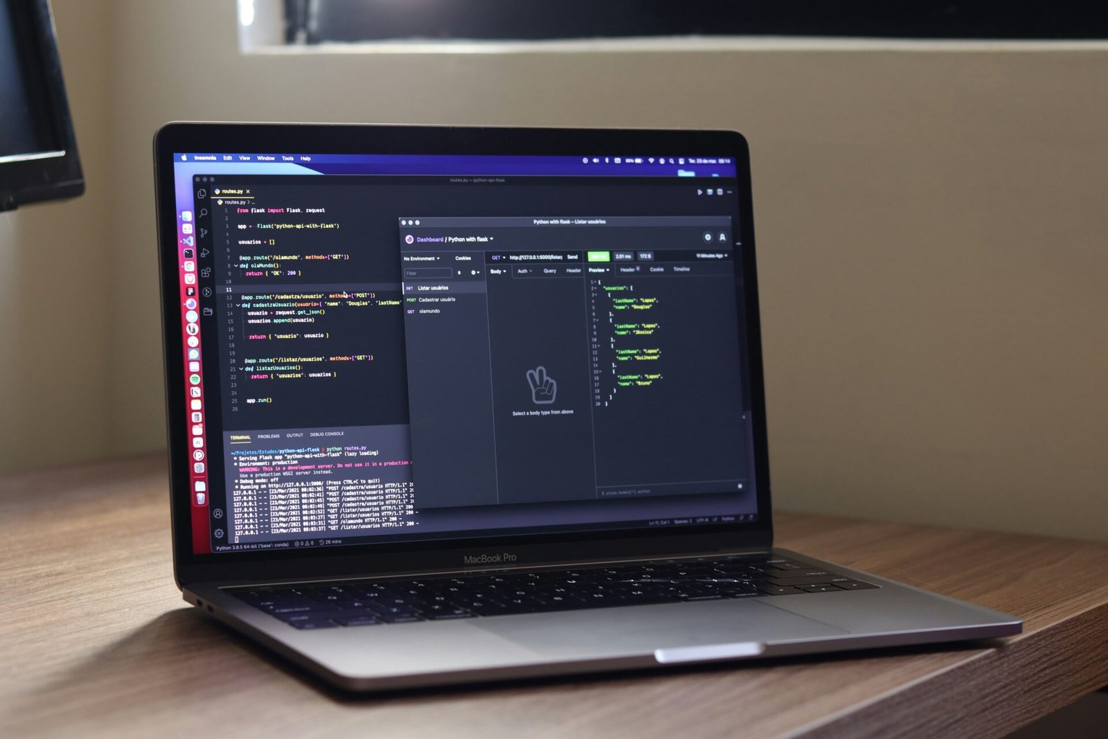 Unified API Pipeline