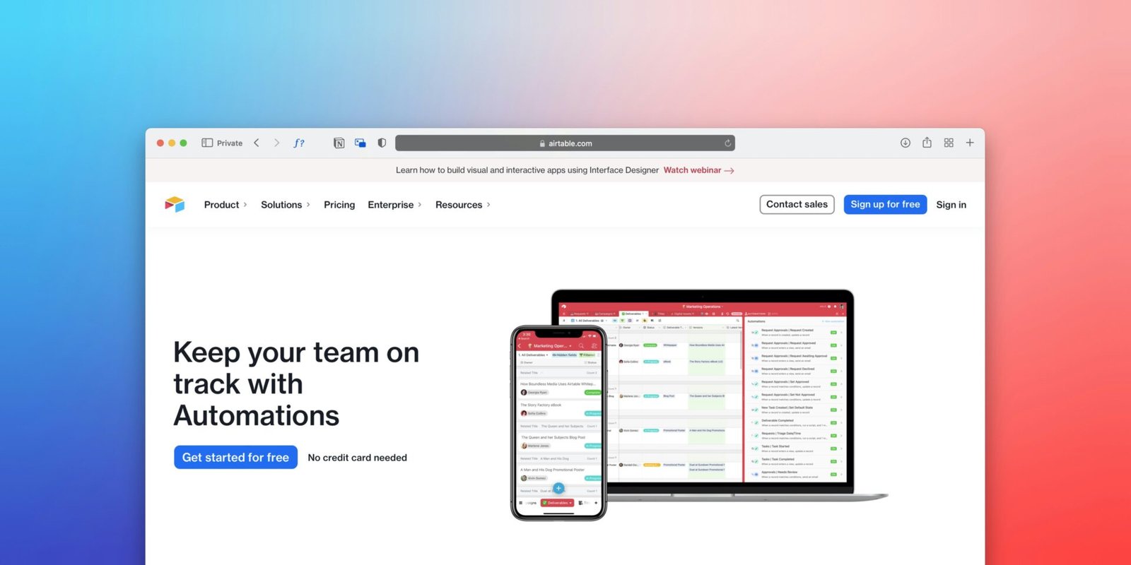 Leadsquared Deployment
