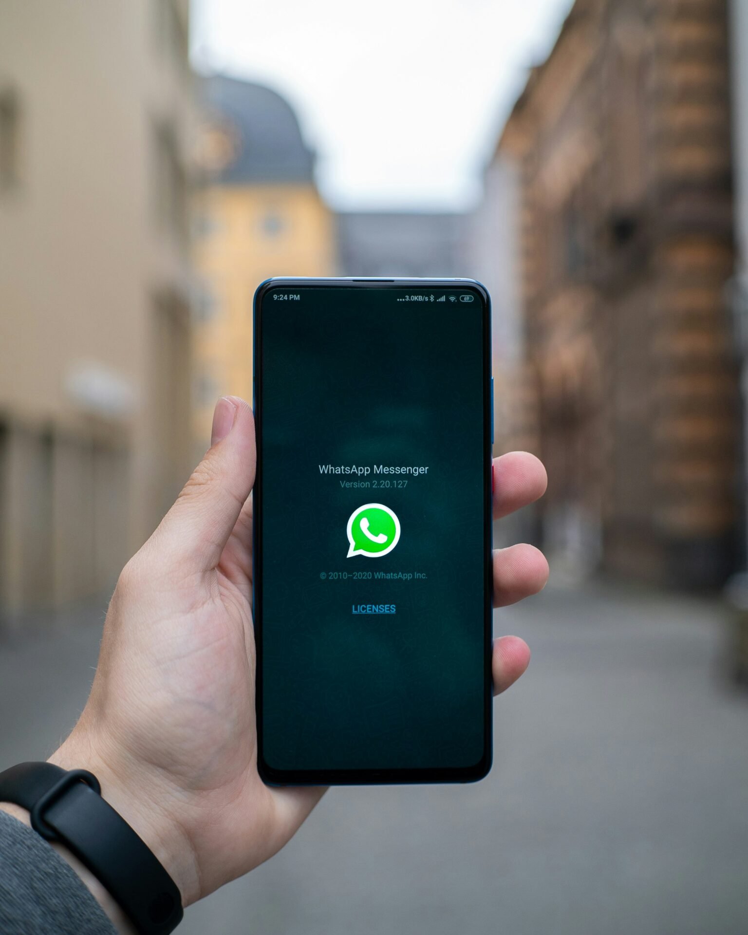 WhatsApp-Driven Leadsquared Workflows