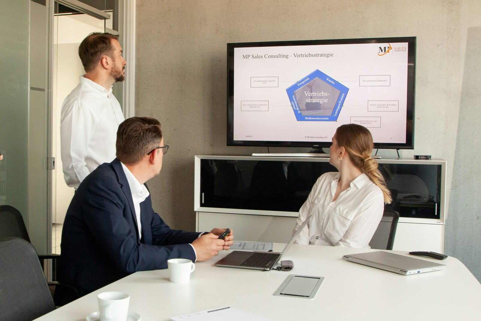 HRMS & CRM